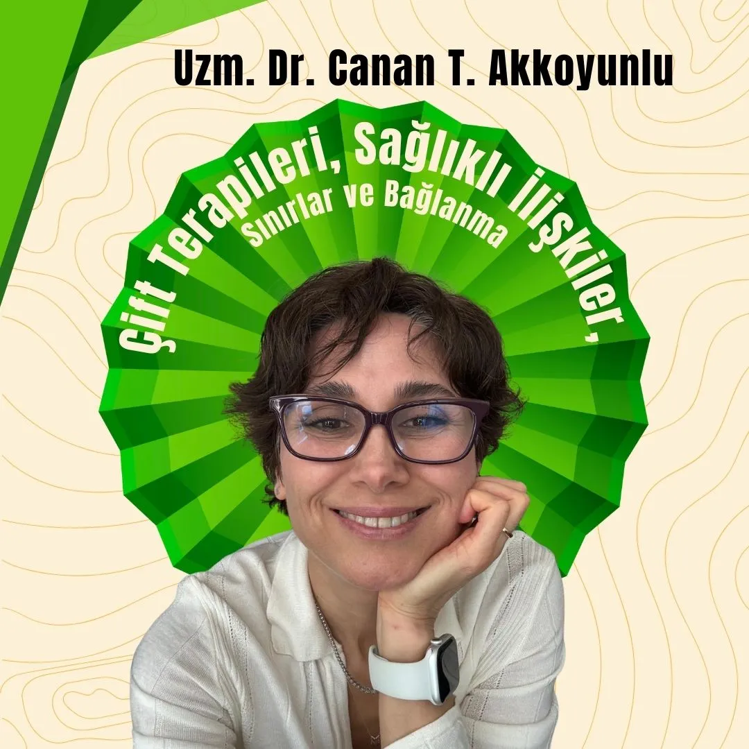 Uzm. Dr. Canan T. Akkoyunlu