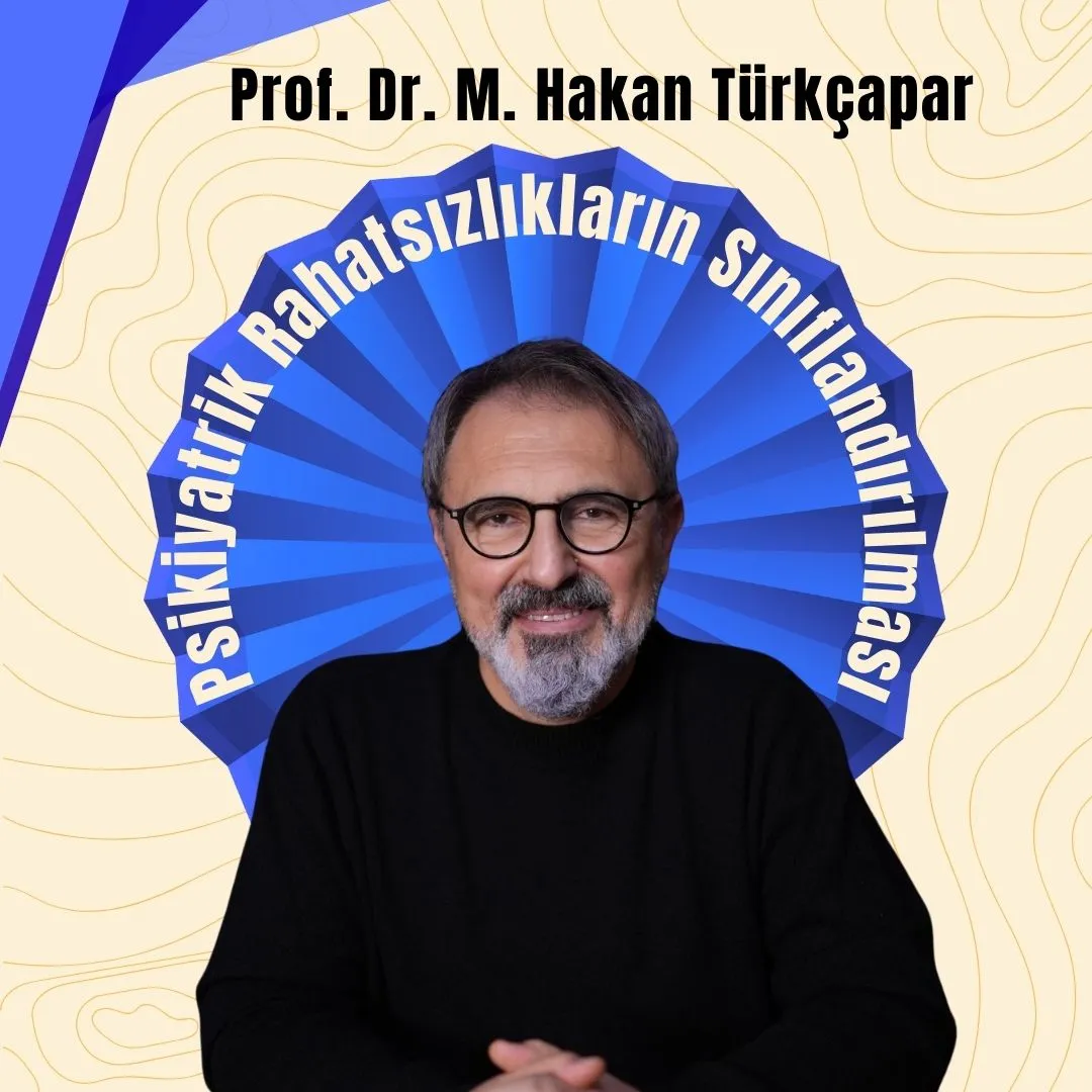 Prof. Dr. M. Hakan Türkçapar